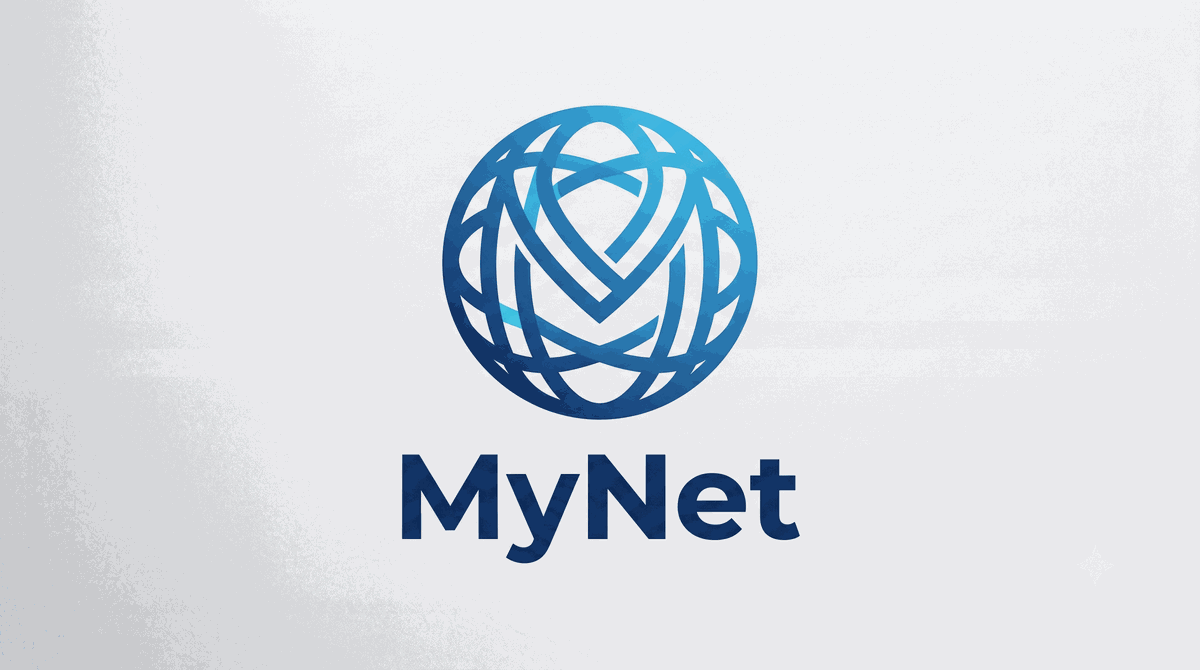 MyNet logo